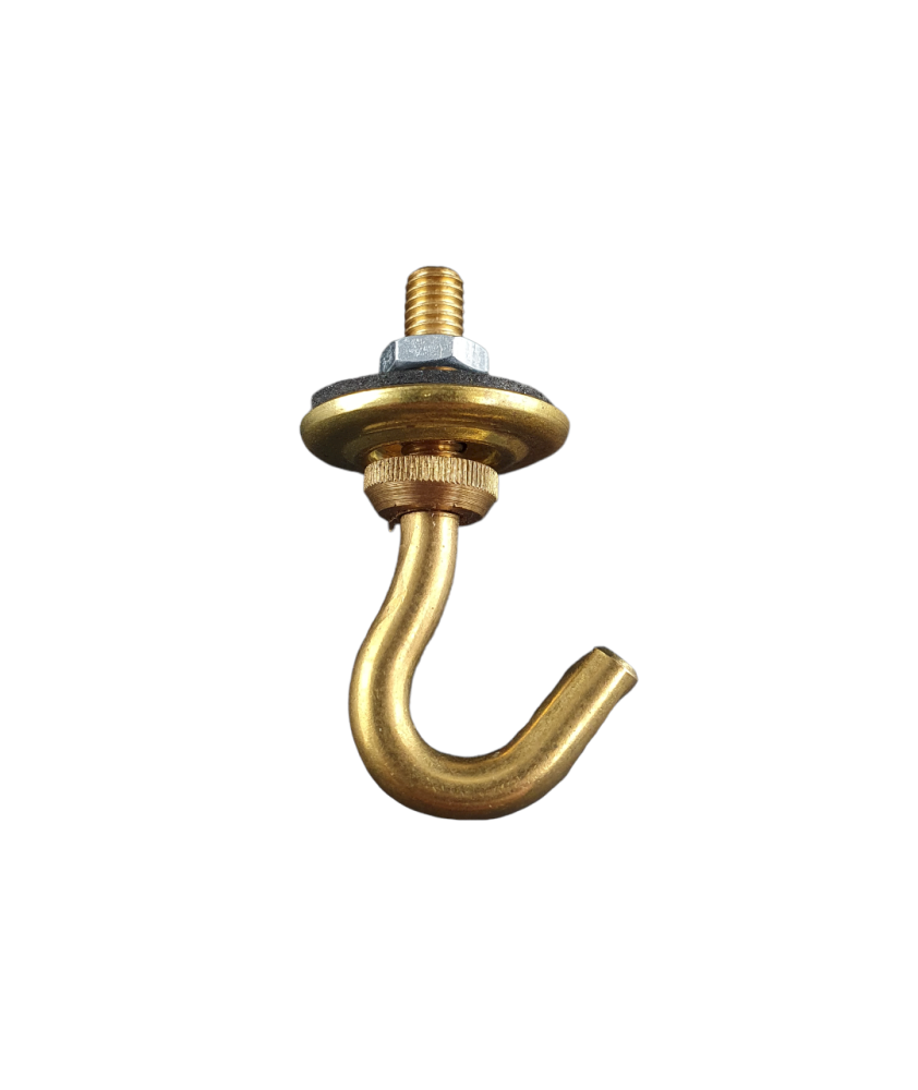 Small Hook in Various Finishes