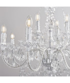 Clarence 12 Light Chandelier