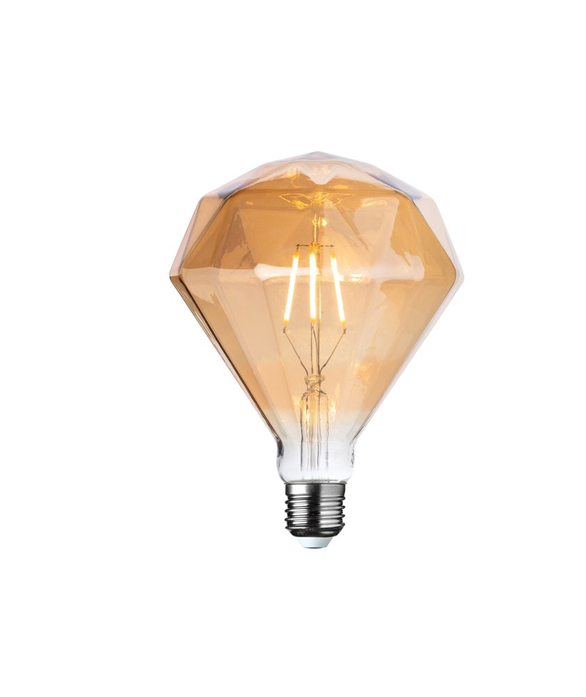 Prism Shaped Decorative LED Bulb
