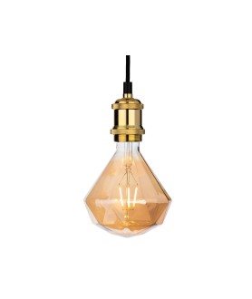 Prism Shaped Decorative LED Bulb