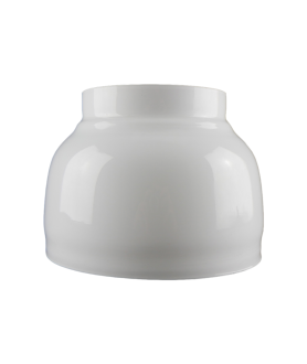 Opal Top Hat Shade for Tilley Lamp 