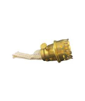 Aladdin Lamp Brass Burner Model 23