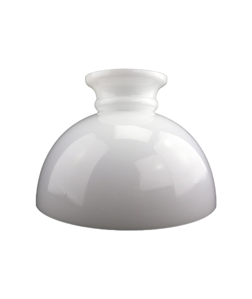 245mm Aladdin Opal Oil Lamp Dome