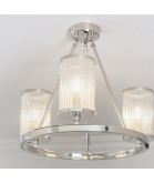 Easton 3 Light Chandelier