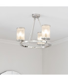 Easton 3 Light Chandelier