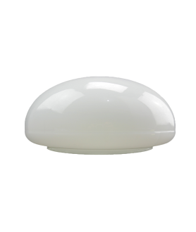 350mm Pan Drop Ceiling Light Shade with 265mm Opening