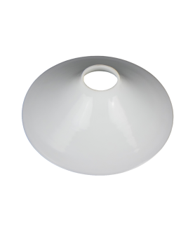 Opal Coolie Shade with 40mm Fitter Hole