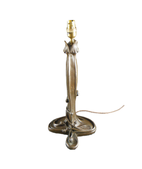 Art Nouveau Table Lamp
