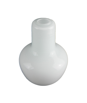 Opal Ceiling Diffuser Light Shade with 30mm Fitter Hole