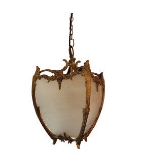 Baroque Style Victorian Lantern