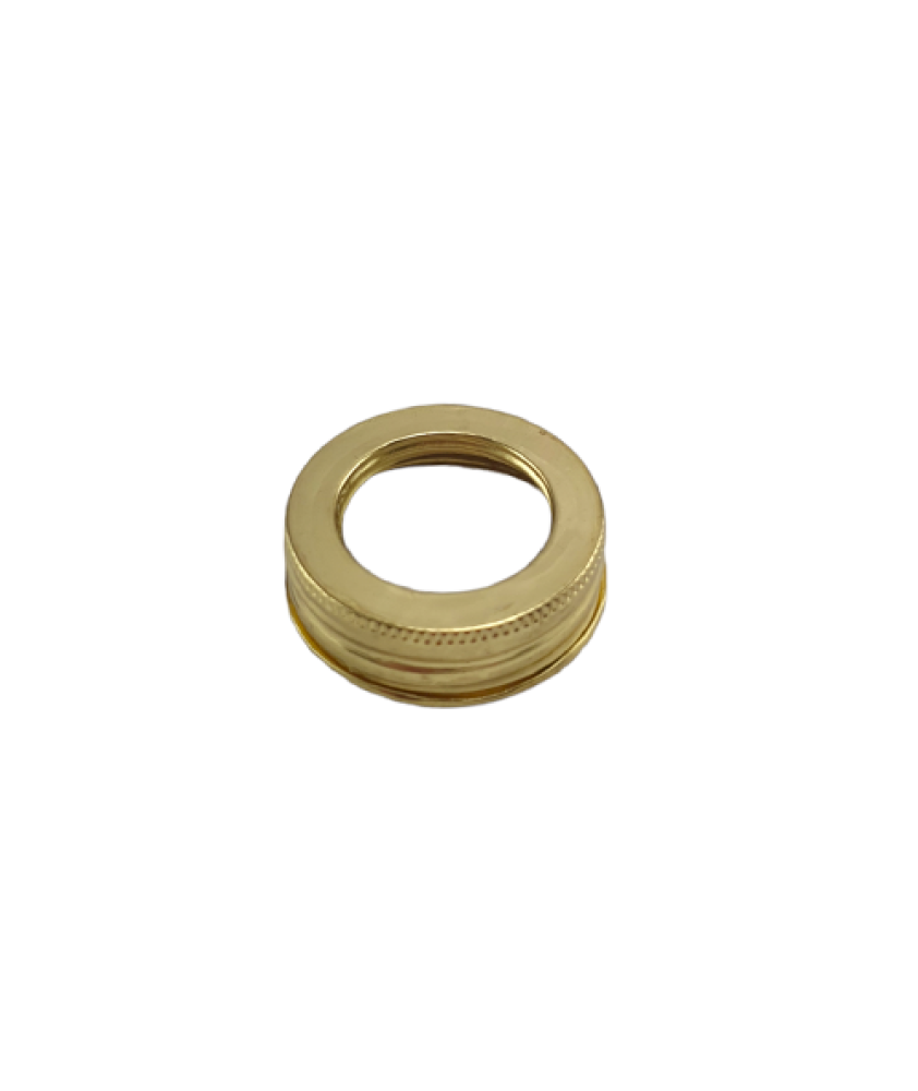 Brass Collar with 22mm Hole