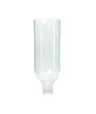 270mm Tall Vase Style Tulip Glass Shade with 36mm Base