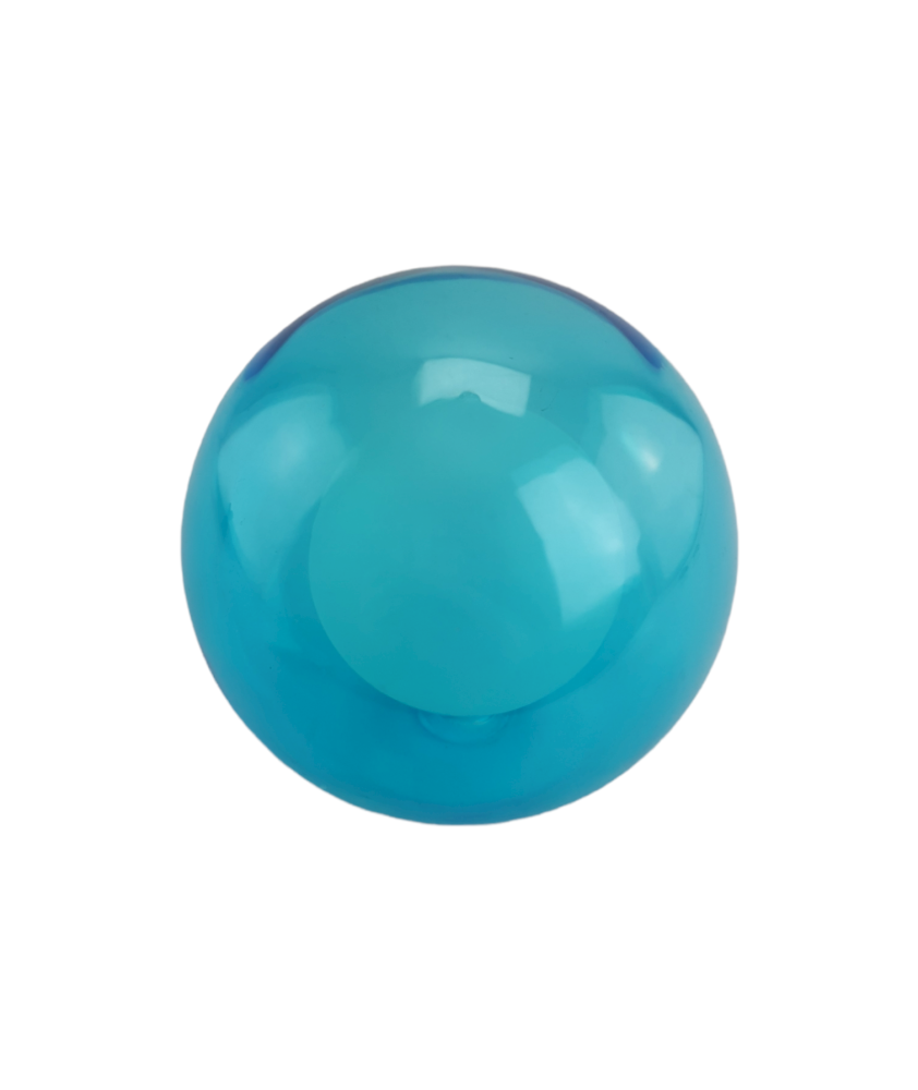 Blue Globe suitable for G9 Bulb