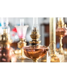 How to Light your oil lamp