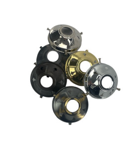 80mm Christopher Wray Gallery with 30mm Opening in Various Finishes