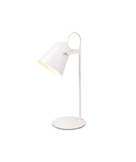 Bella Table Lamp White