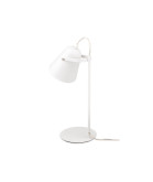 Bella Table Lamp White