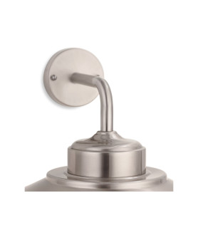 Naples Wall Light Stainless Steel