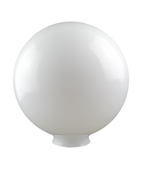 500mm Opal Globe with 150mm Fitter Neck - PRICE ON REQUEST