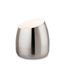 Chester Table Lamp Brushed Steel