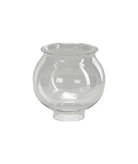 Tilley Onion Globe Shade with Smaller Fitter (83mm)