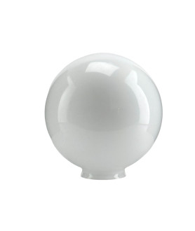 200mm Opal Globe with 80mm Fitter Neck(Gloss or Matt)