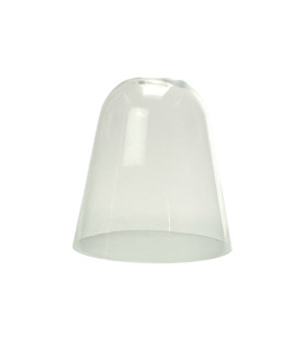155mm Tulip Light Shade with 28mm Fitter Hole (clear or Frosted)