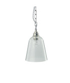 155mm Tulip Light Shade with 40mm Fitter Hole (clear or Frosted)