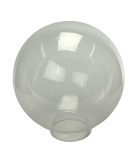 300mm Clear Globe with 150mm Fitter Neck 