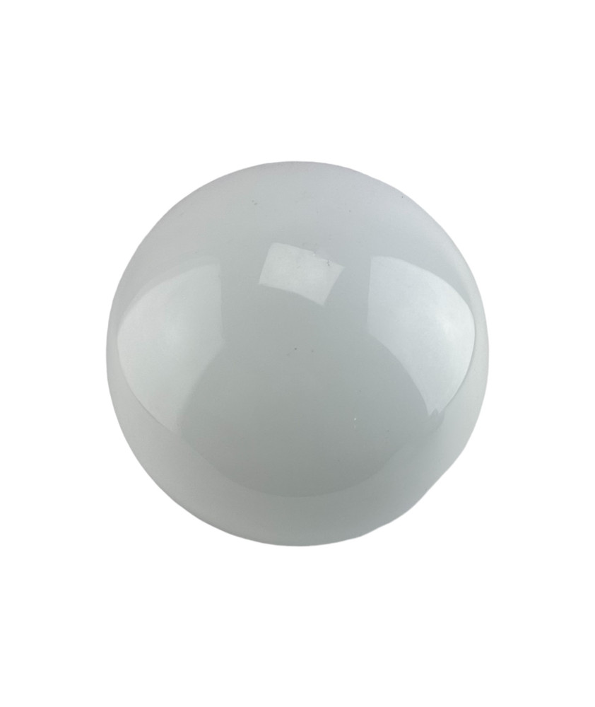 250mm Opal Globe with 115mm Fitter Hole