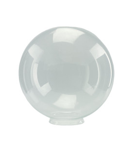 400mm Clear Globe with 150mm Fitter Neck 