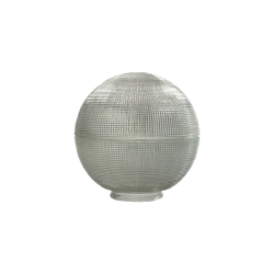 Small Holophane Globe