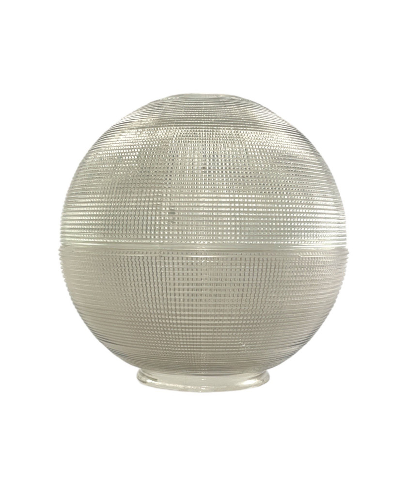 300mm Prismatic/Holophane Globe with 150mm Fitter Neck