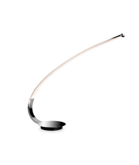 Arco LED Table Lamp Chrome