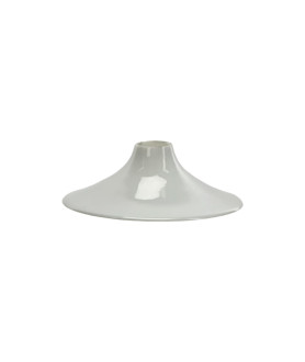 Small Opal Coolie Light Shade with 30mm Fitter Hole