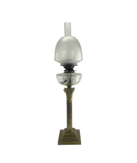 Young's Special Oil Lamp