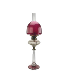 Complete Oil Lamps