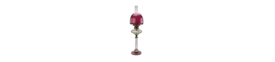 Complete Oil Lamps