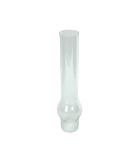 Oil Lamp Chimney with 47mm Base