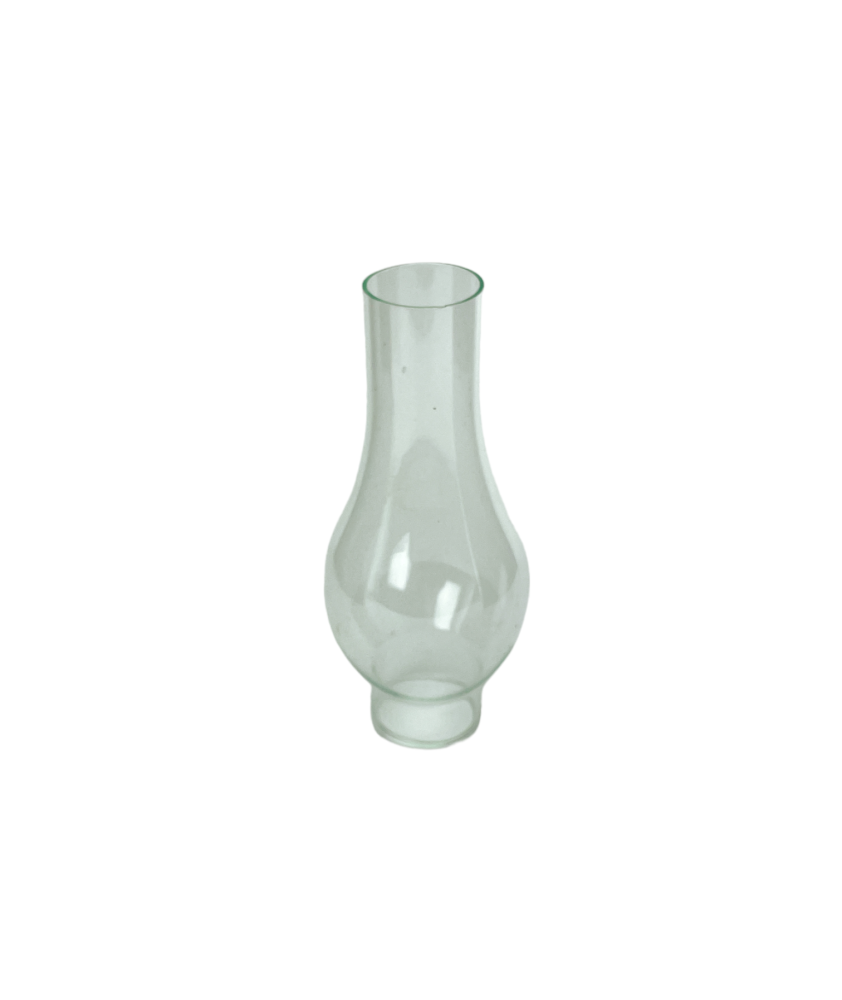 Oil Lamp Chimney with 46mm Base