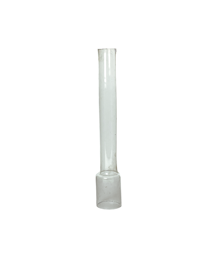Oil Lamp Chimney with 46mm Base