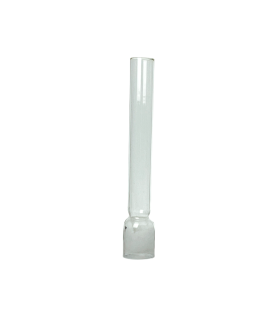 Oil Lamp Chimney with 34mm Base