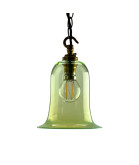 Vaseline Bell Shade with 30mm Fitter Hole