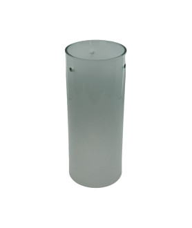 285mm Opalescent Cylinders with 3 holes for Spider Fitting