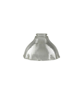 Prismatic Frilled Tulip Shade with 57mm Fitter Neck