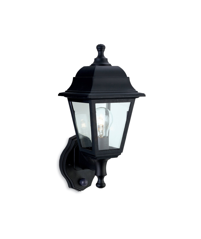 Oslo Outdoor Wall Light with PIR