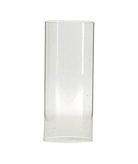 112mm High Glass Cylinder with 48mm Base