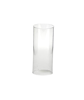 112mm High Glass Cylinder with 48mm Base