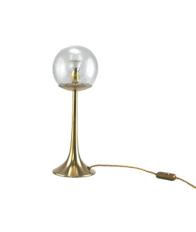 Moncrieff Classic Table Lamp with Choice of Globe