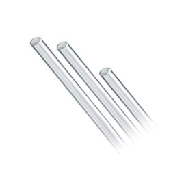 Clear Glass Rods